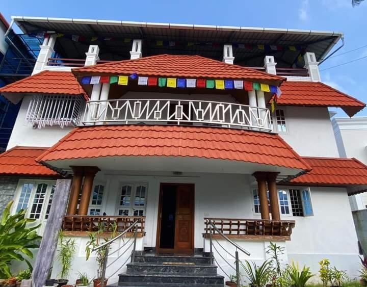 Fortis Rooms Kochi Exterior foto