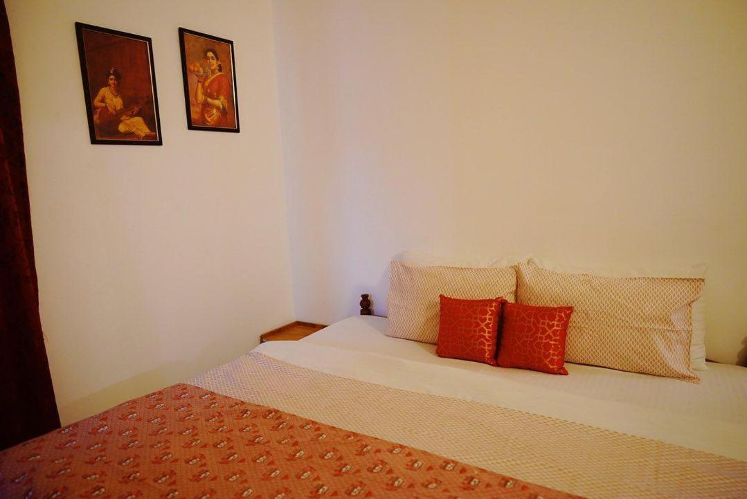 Fortis Rooms Kochi Exterior foto
