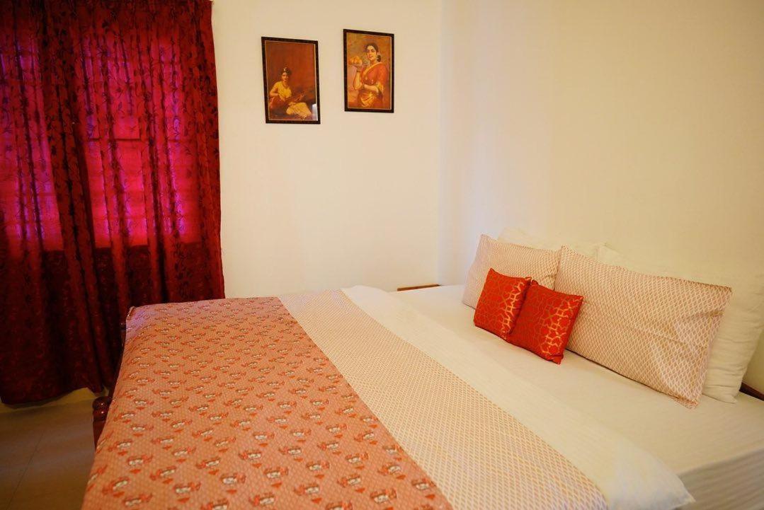Fortis Rooms Kochi Exterior foto